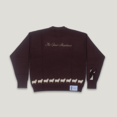 The Good Shepherd Knit Sweater