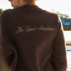 The Good Shepherd Knit Sweater