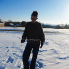 The Good Shepherd Knit Sweater