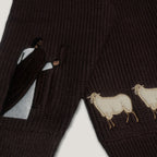 The Good Shepherd Knit Sweater