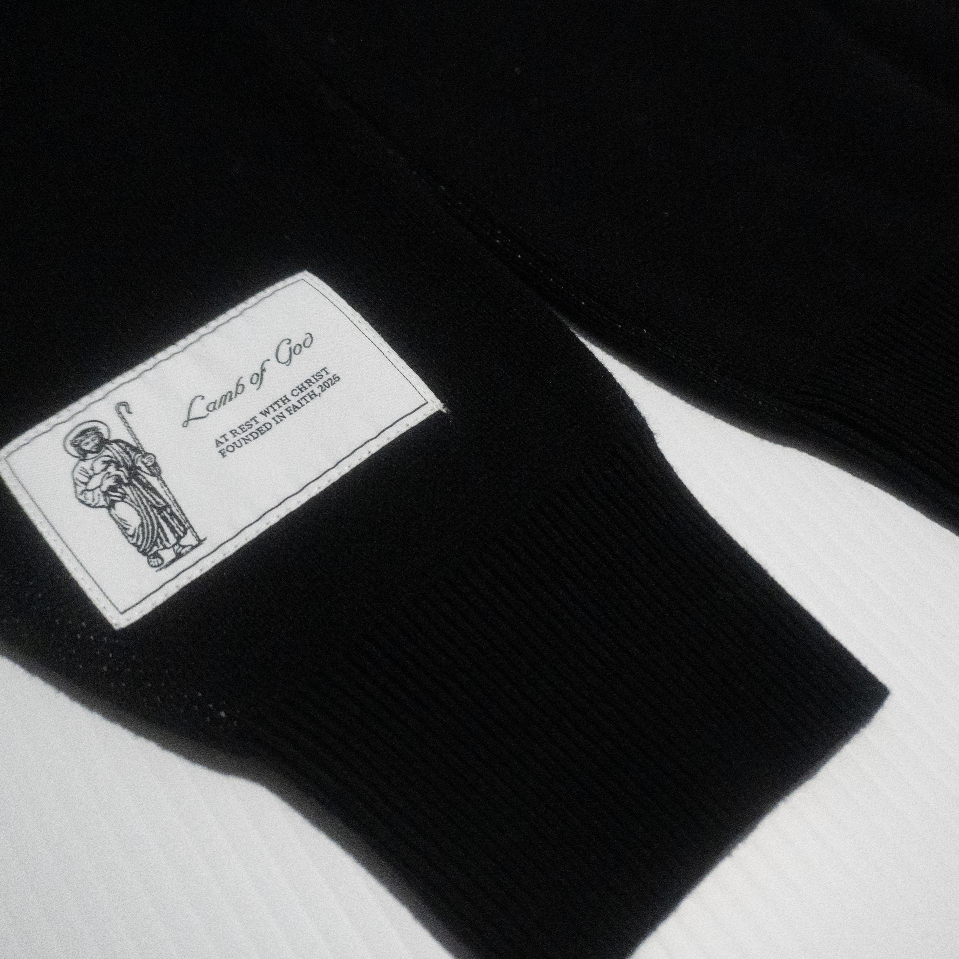 The King of Kings Knit Sweater