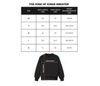 The King of Kings Knit Sweater